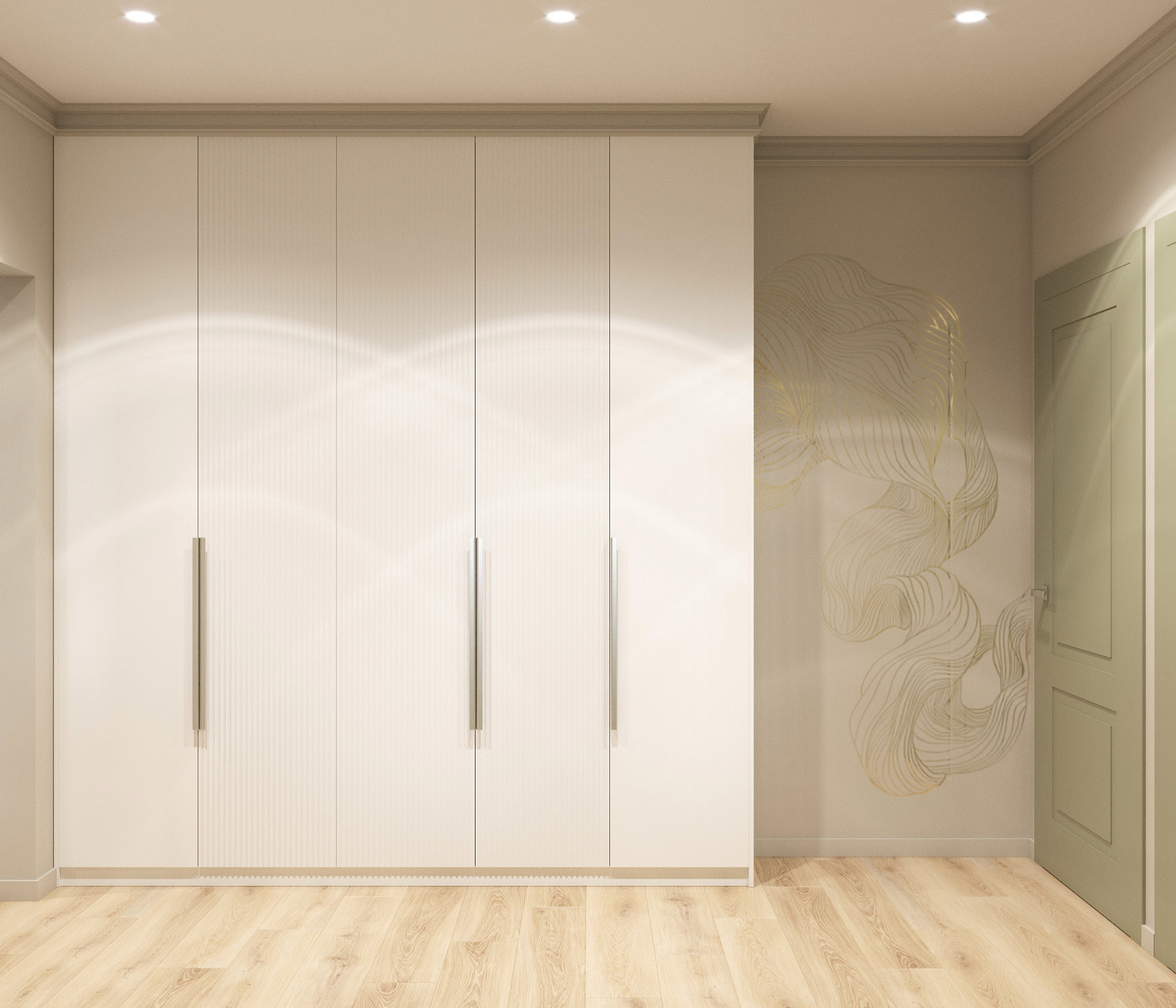 Фисташка 128м2