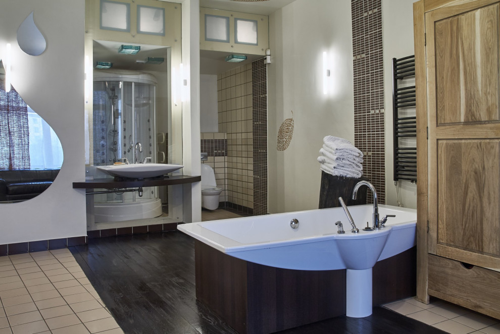 Съёмка готового интерьера