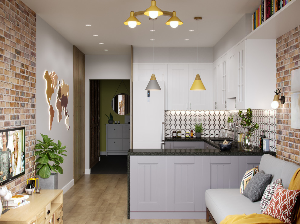 ЖК Лобачевский. Частная квартира.