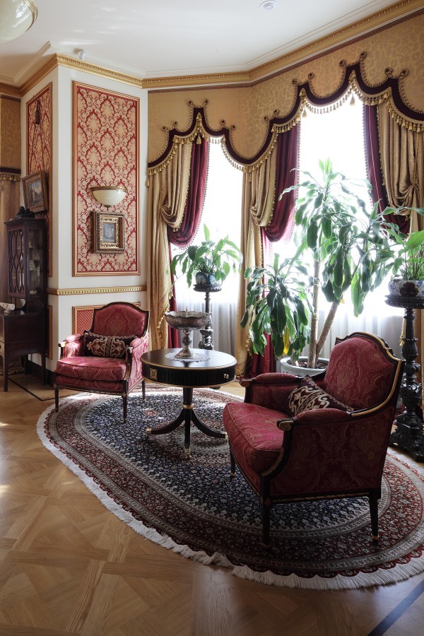 Загородная усадьба