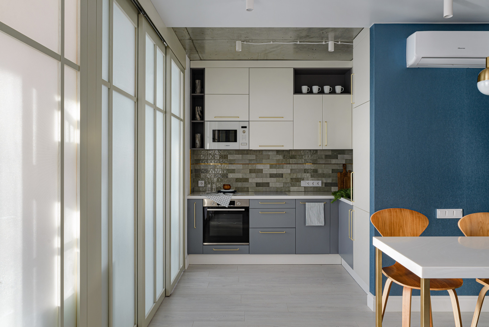 56 м2 Легкость бытия