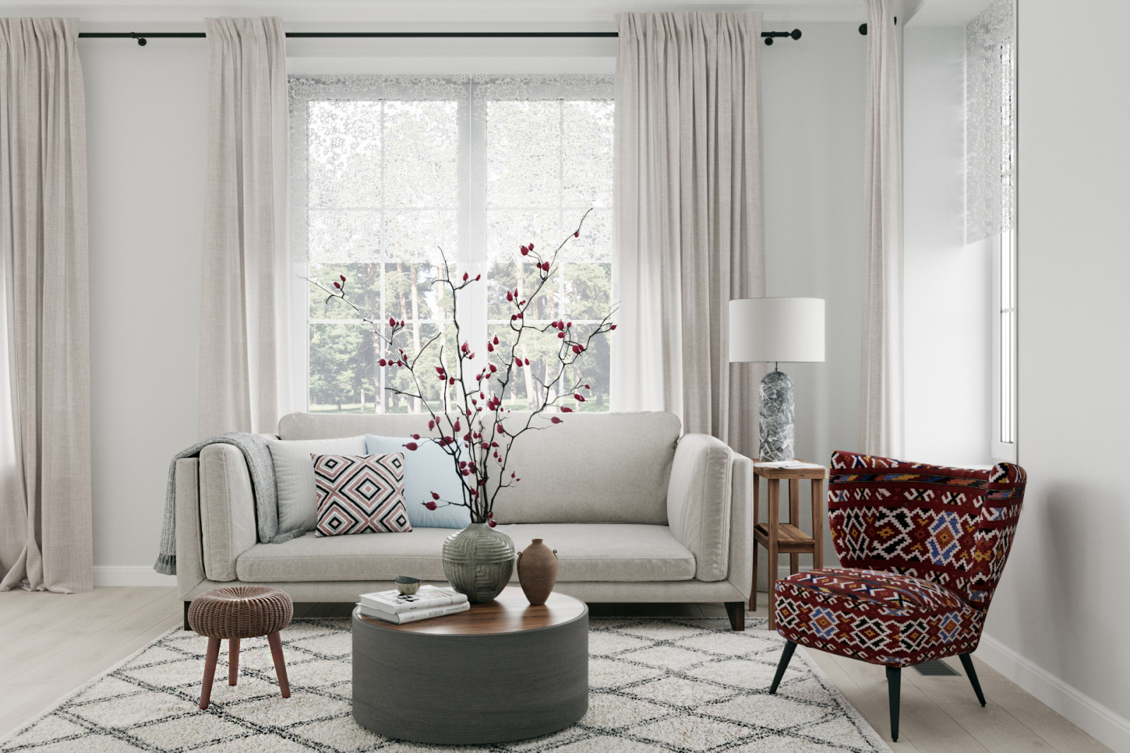 Усадьба в Казани