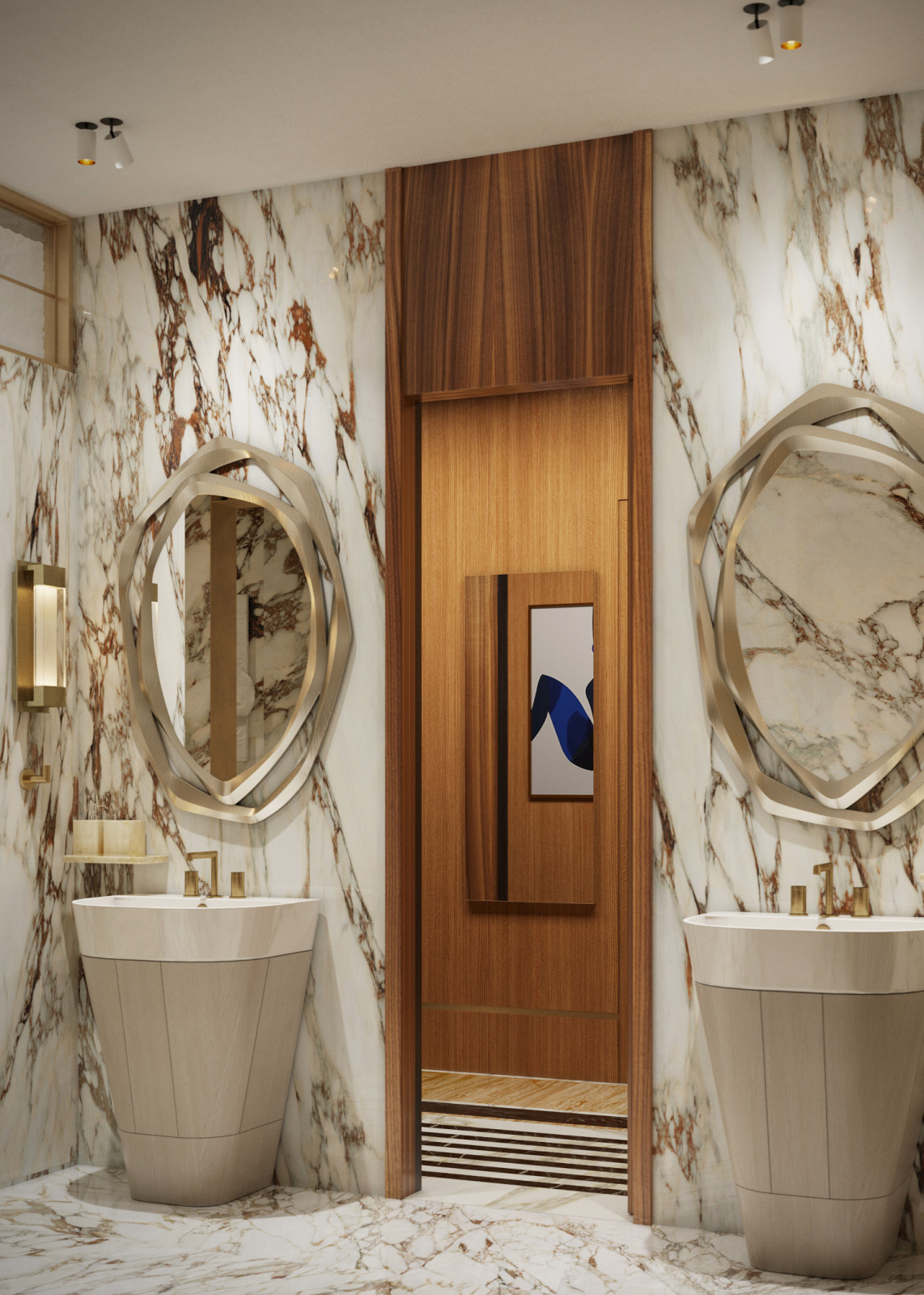 Квартира 218м², ул. Малая Посадская