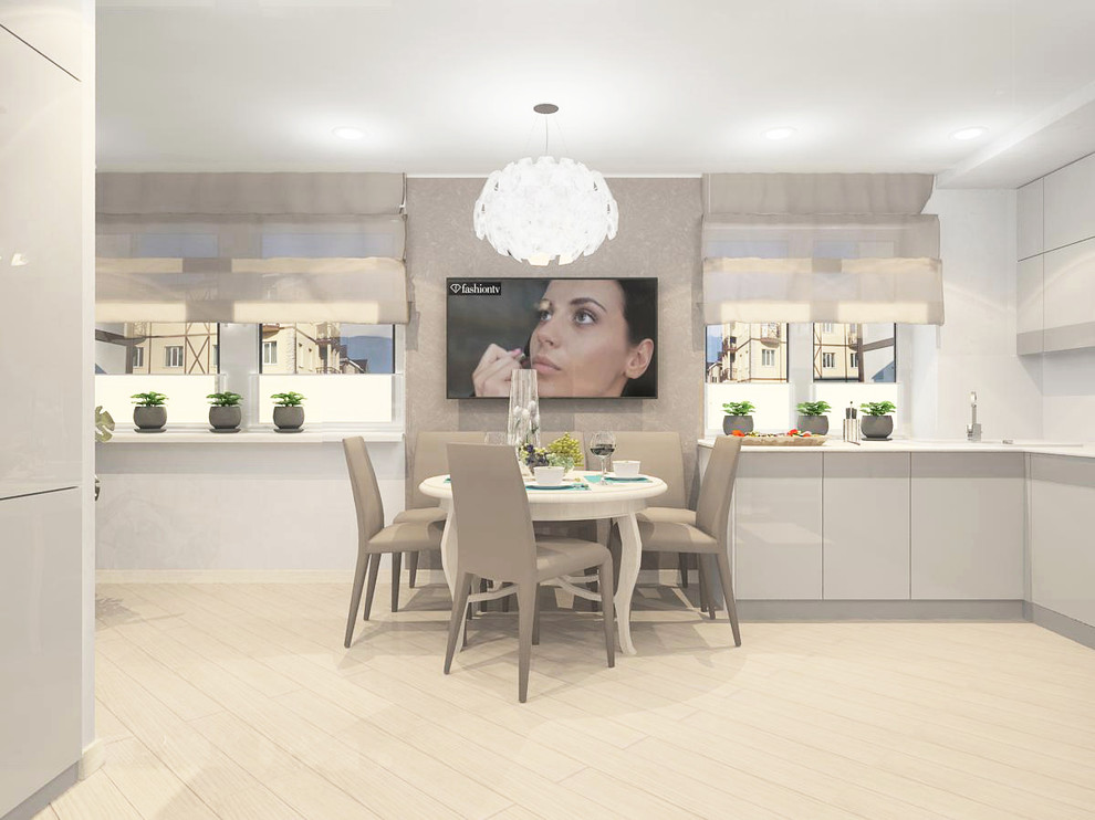 Современная квартира