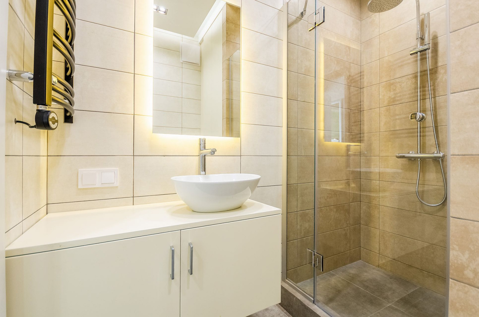 ЖК Wellton Towers, 1 комната, 20 м²