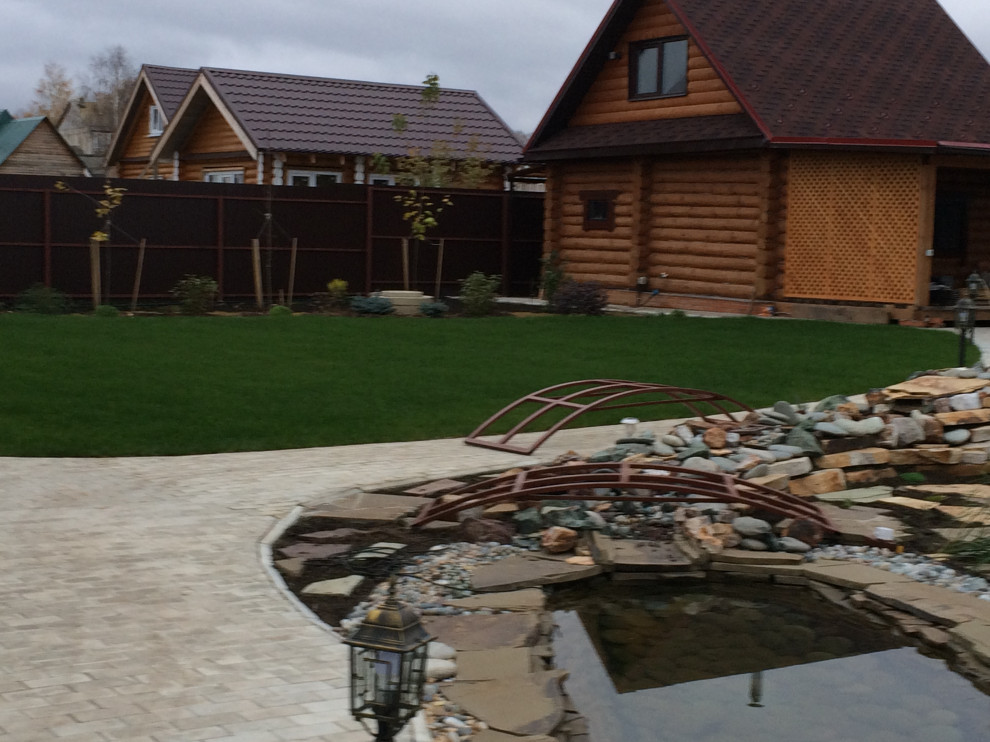 Медведевский район Марий Эл. Притягательность воды и камня