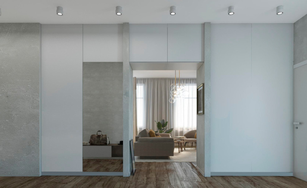 Проект на улице Пионерская