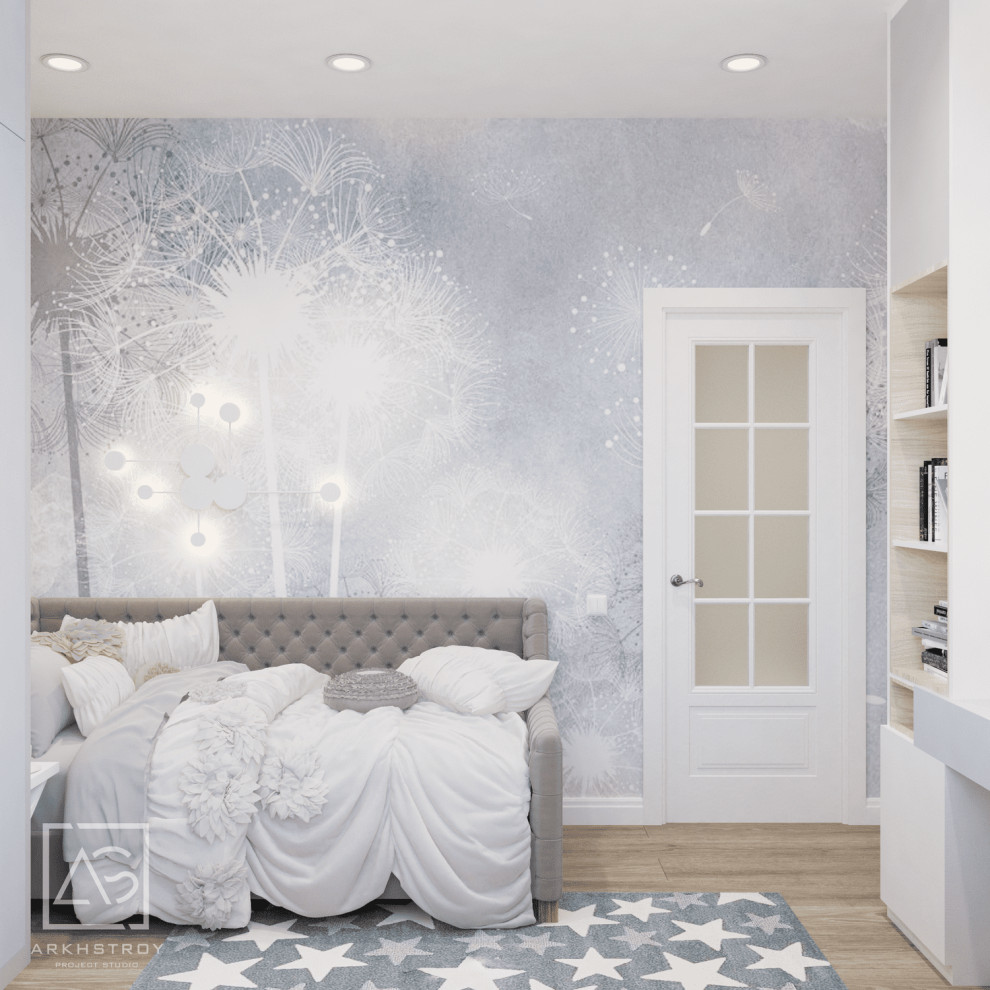 4-х комнатная квартира ЖК Испанские кварталы