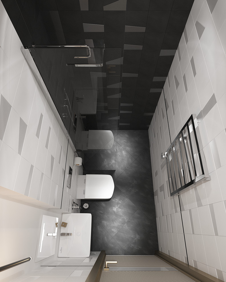 Смешать, но не взбалтывать