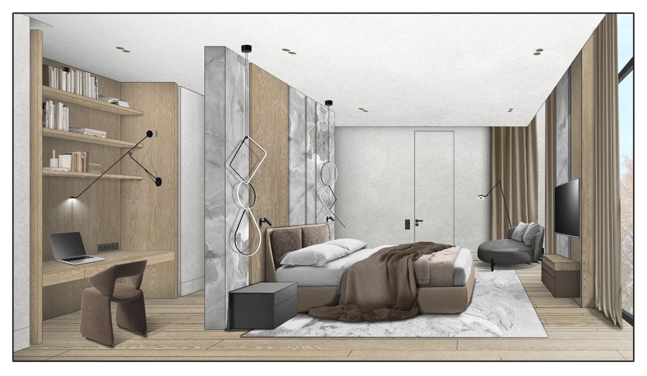 Обложка проекта: Парк Фонте