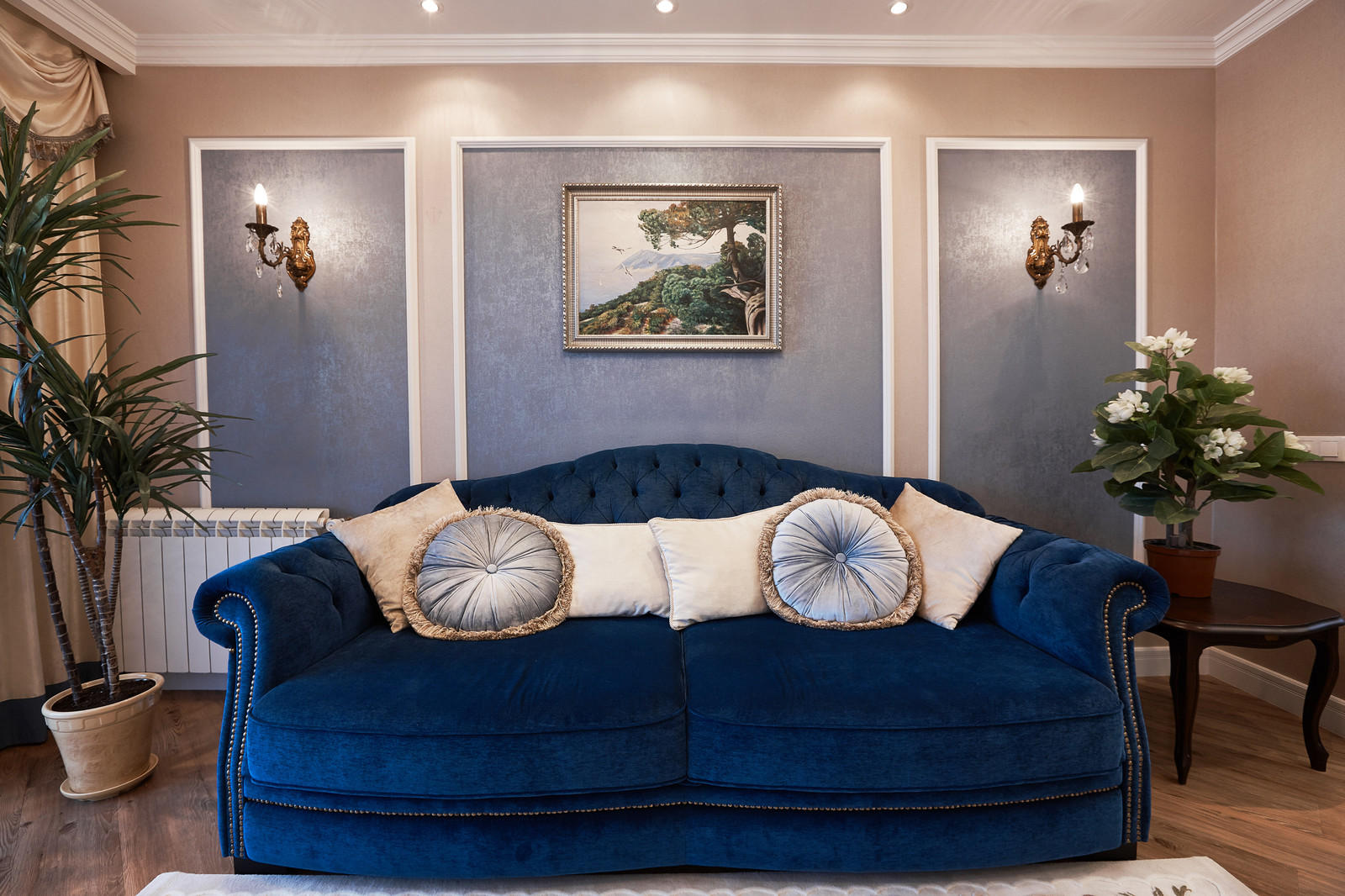 "МЕЧТЫ СБЫВАЮТСЯ" квартира 53 м.кв.