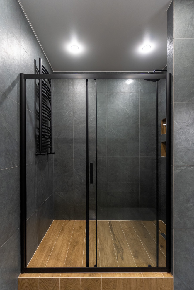 Современная просторная квартира в жилом комплексе «Русская Европа»