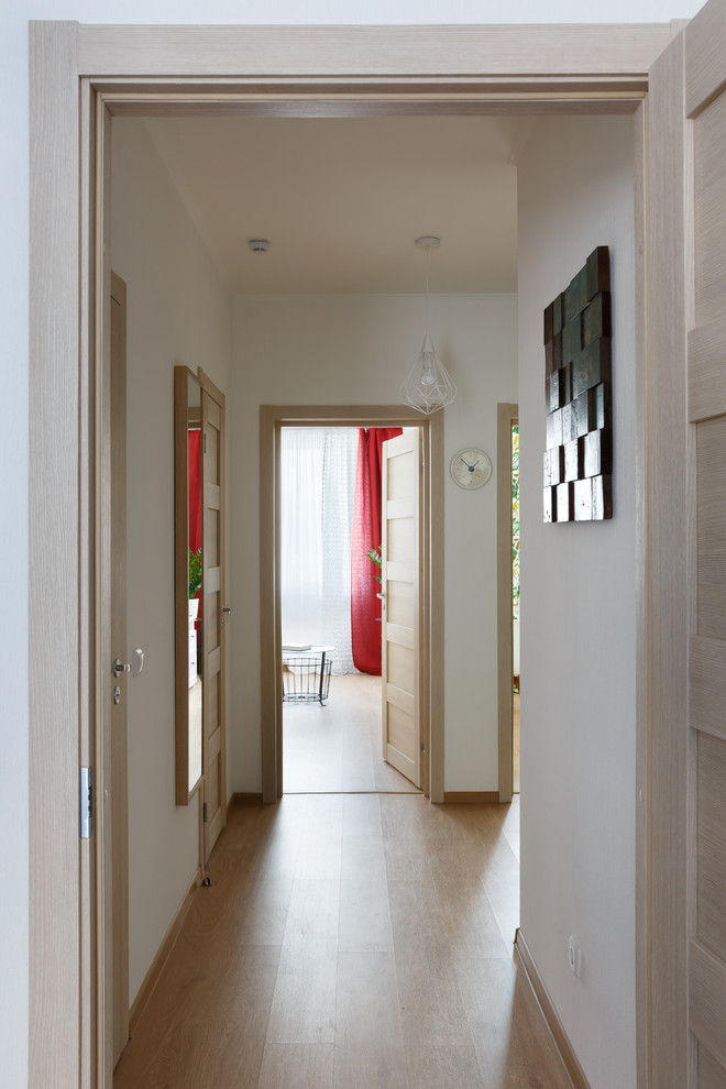 Квартира 60м.кв. в ЖК "Балтийской жемчужине"