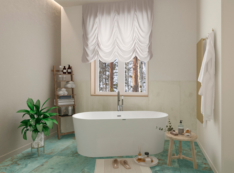 Дизайн-проект частного дома. п.Поддубное