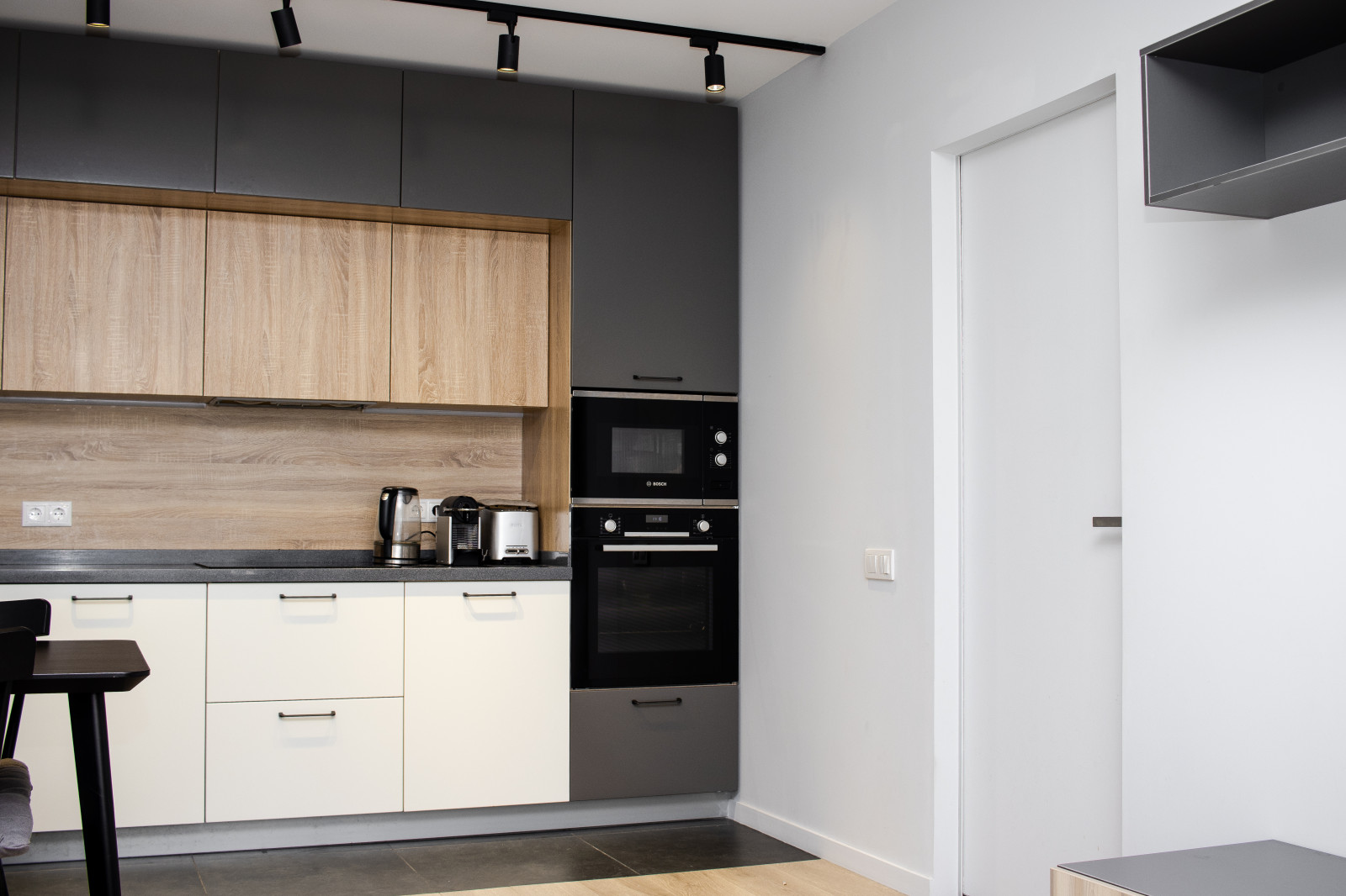 MK. Проект квартиры в ЖК Европейский