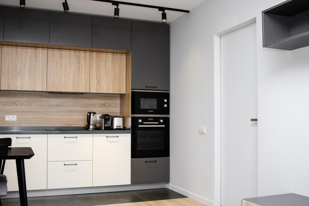 MK. Проект квартиры в ЖК Европейский