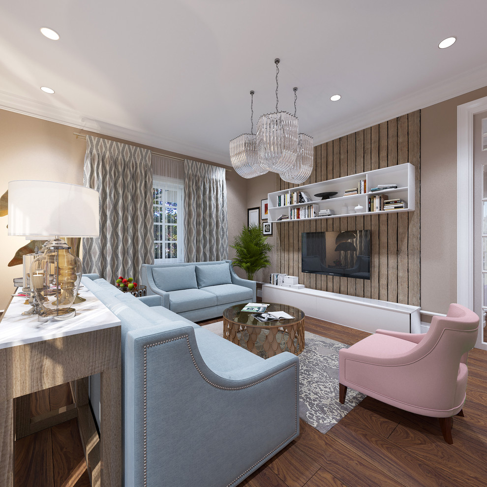 "Домашний очаг", дом 250 кв.м