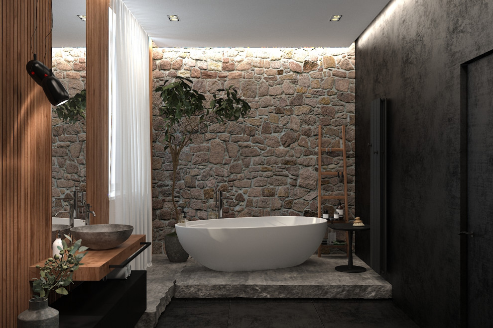 Обложка проекта: Интерьер коттеджа в п. Растущий