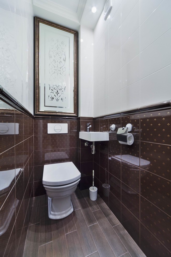 Интерьер маленькой квартиры в английском стиле