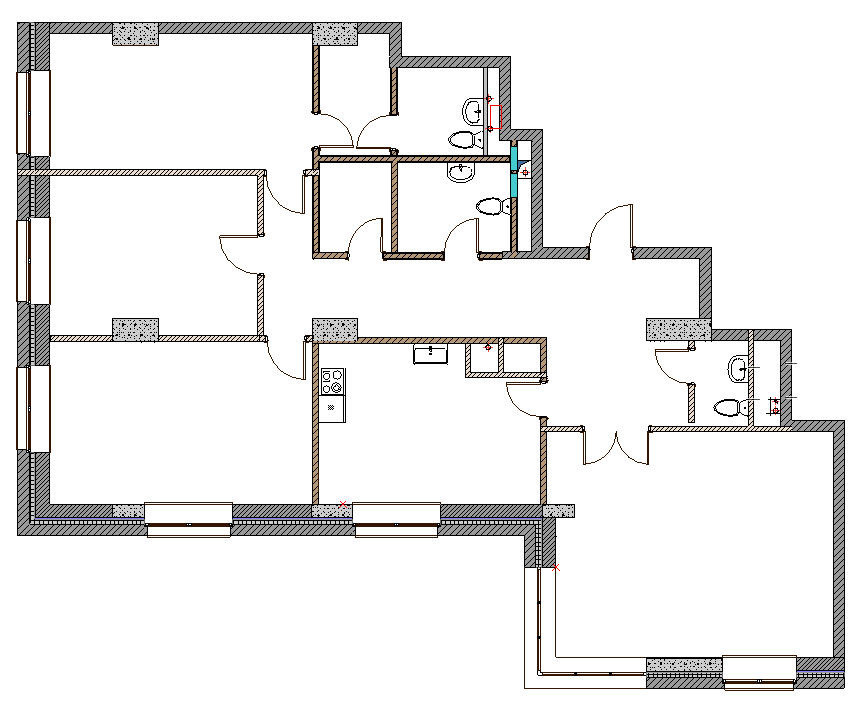 Дом Трилогия