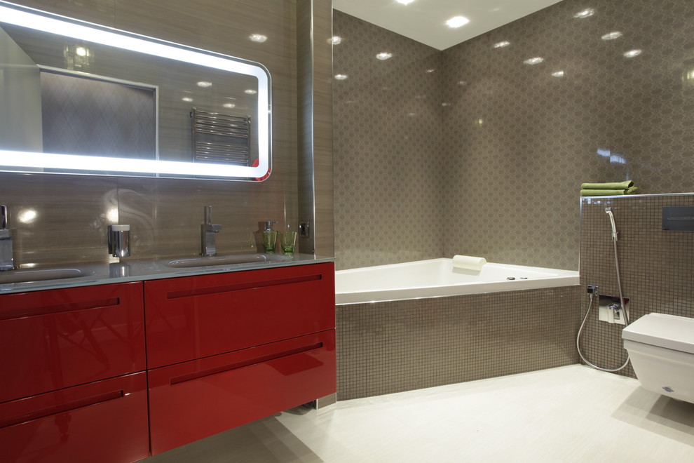 Трехкомнатная квартира 120 м2