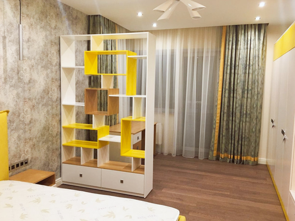 Мебель в моих проектах