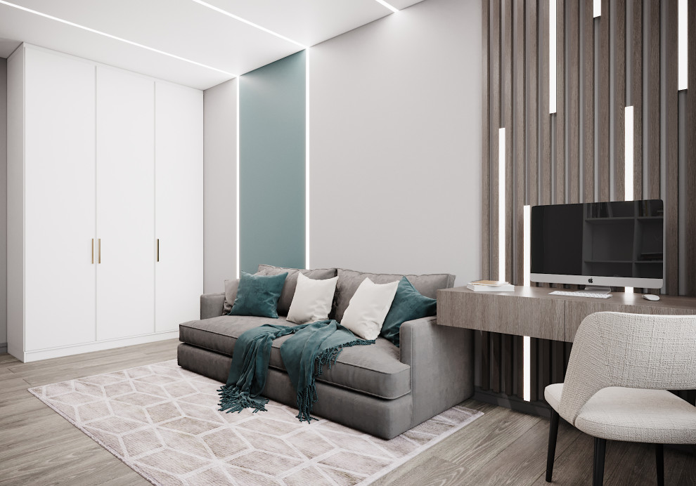 Дизайн-проект частного дома в г.Владикавказ