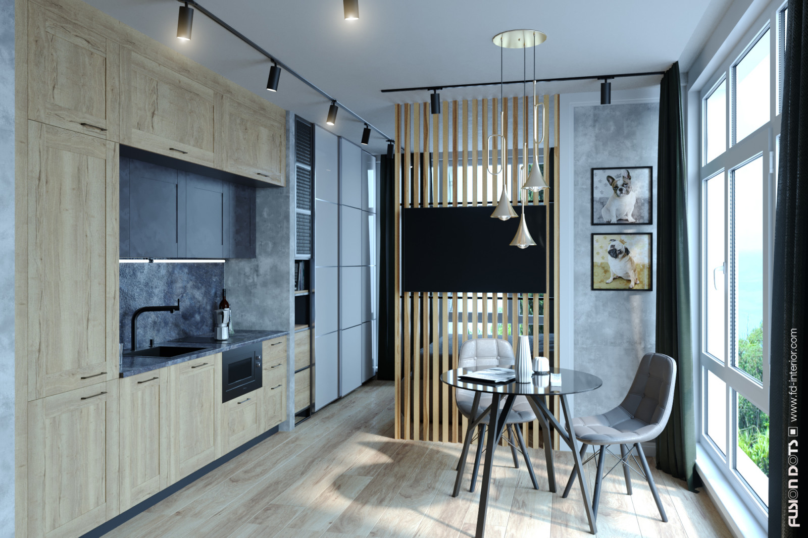 Горная свежесть