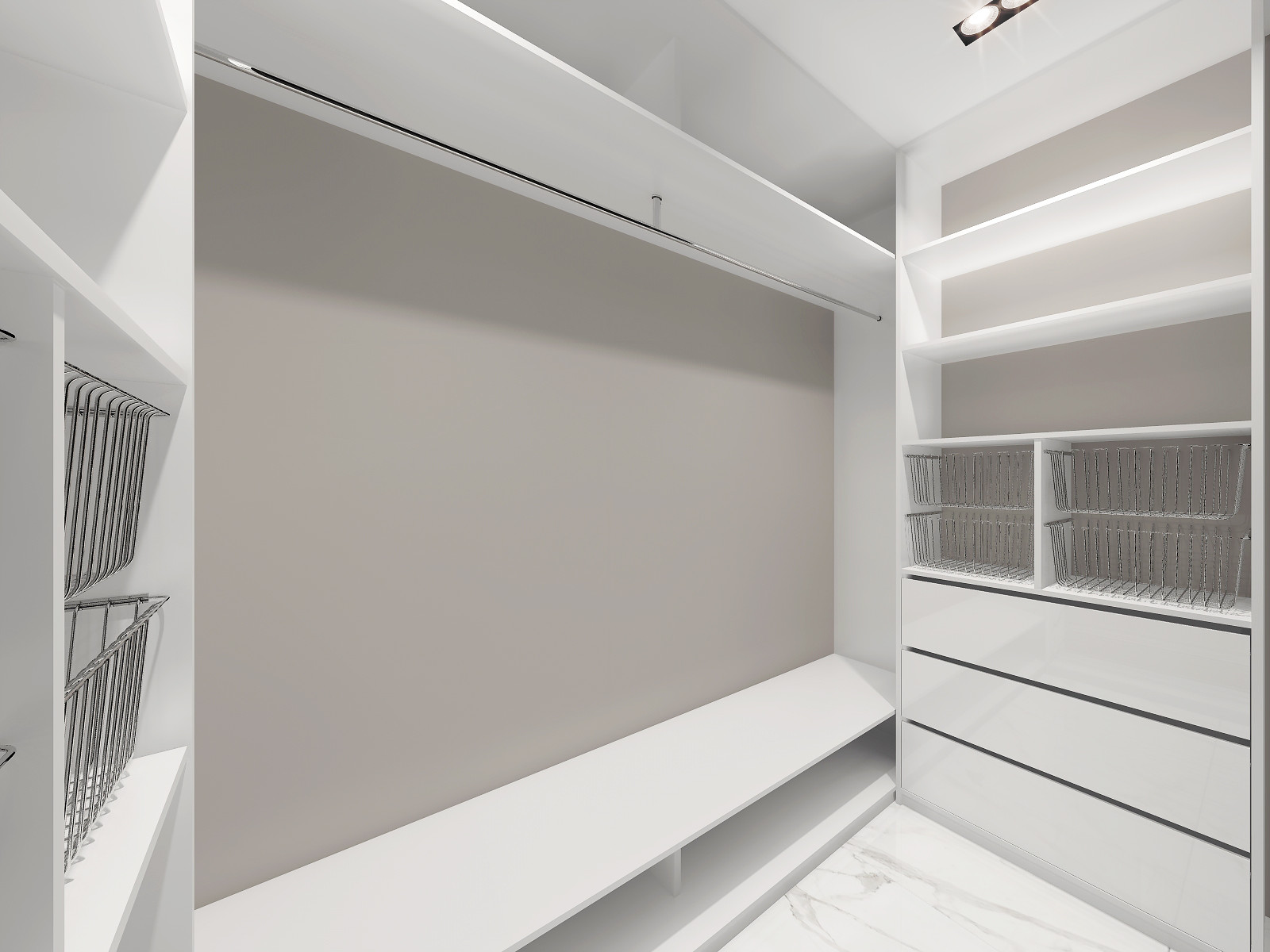 Интерьер в современном стиле