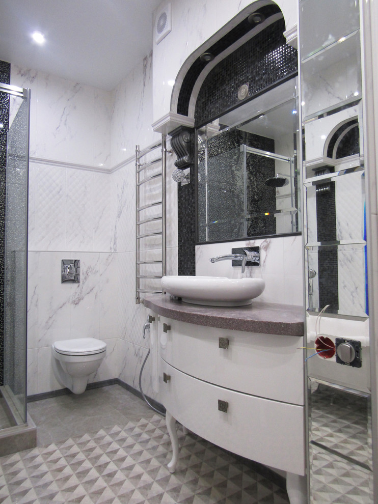 Обложка проекта: Квартира в историческом центре