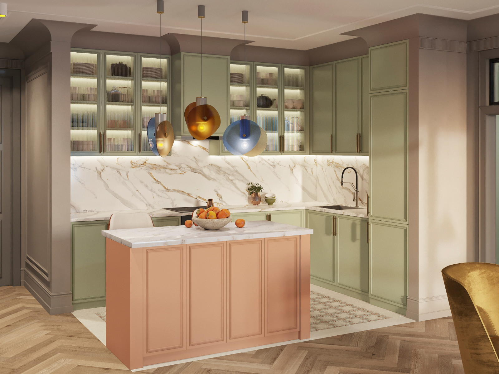 Весенняя Нега