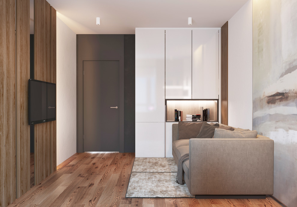 Квартира на Васильевском острове в Санкт-Петербурге