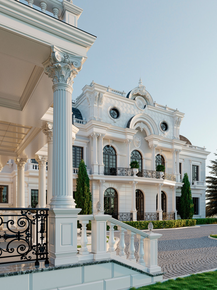 Residence/Резиденция