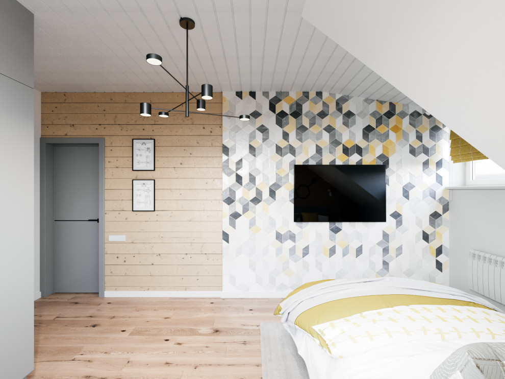 Охотничий домик