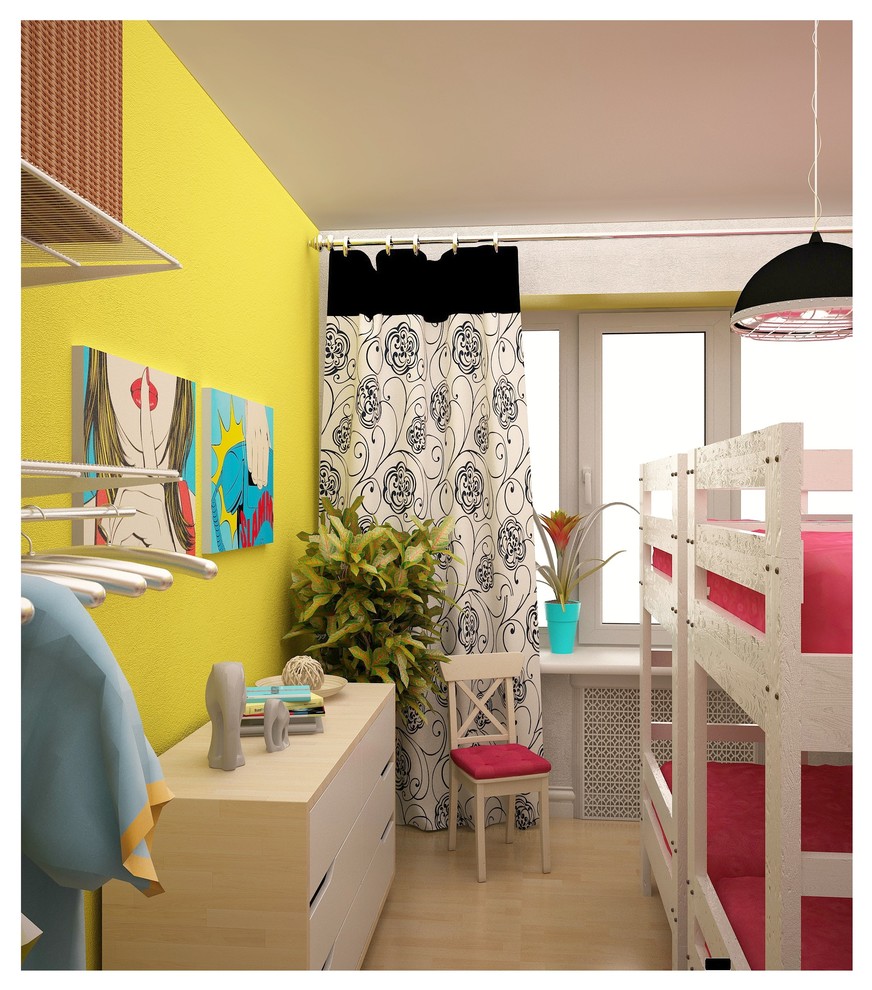 Арт хостел на Красноармейской