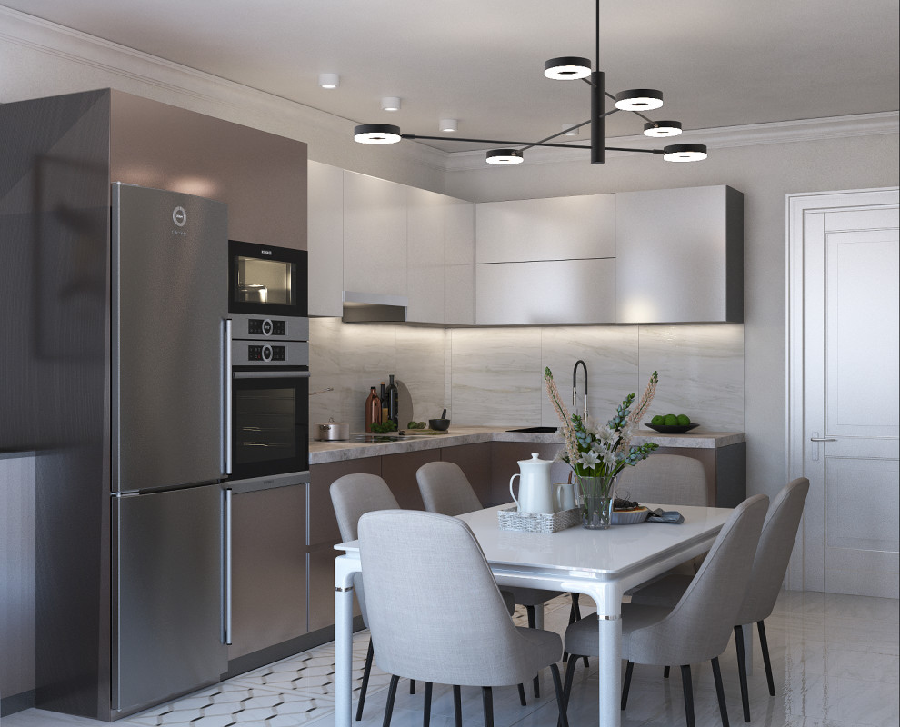 Квартира  для семьи с тремя  детьми