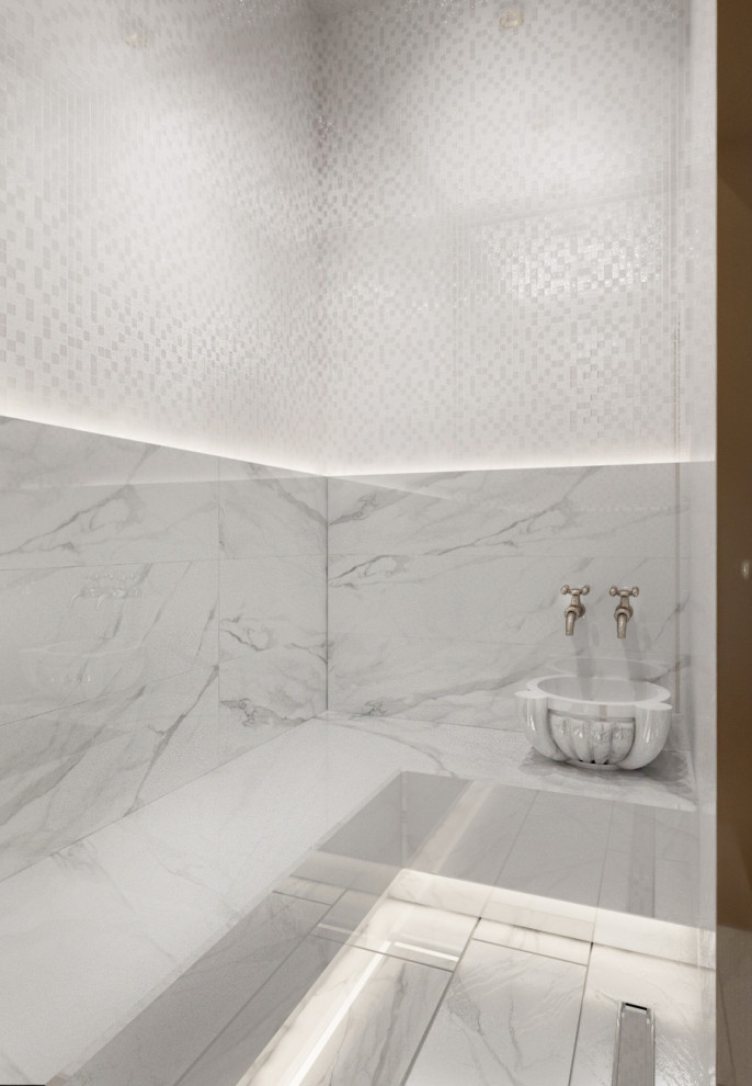 SPA in a private house