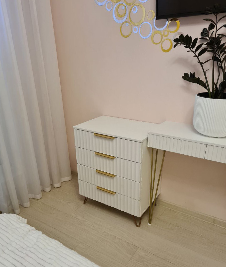 Тумбы и комоды