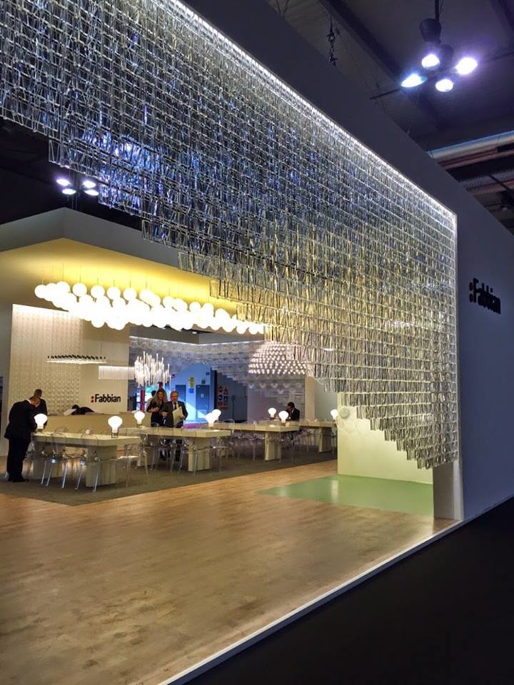 Биеннале света Euroluce 2015: прогнозы и новинки