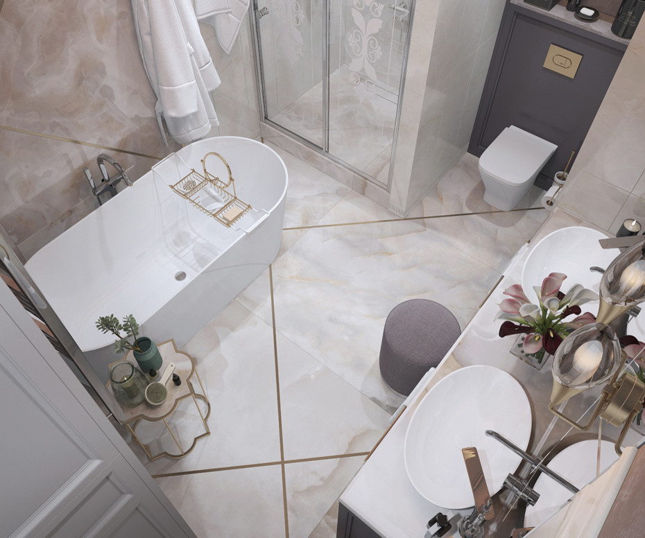 квартира на Тверской