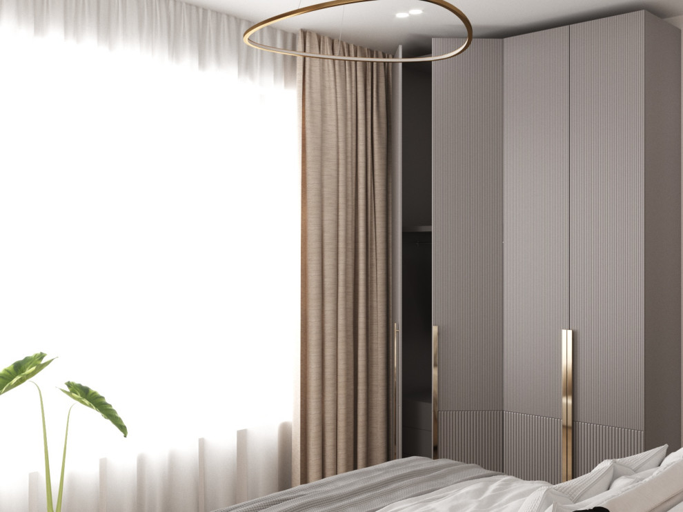 Дизайн-проект частного дома, республика Адыгея