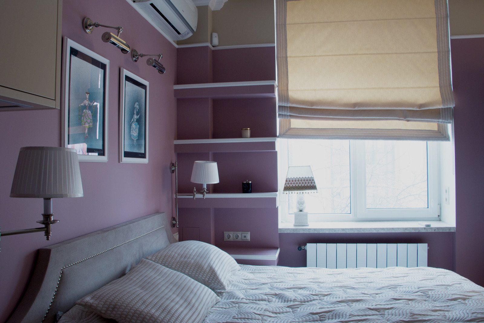 Квартира в центре Москвы