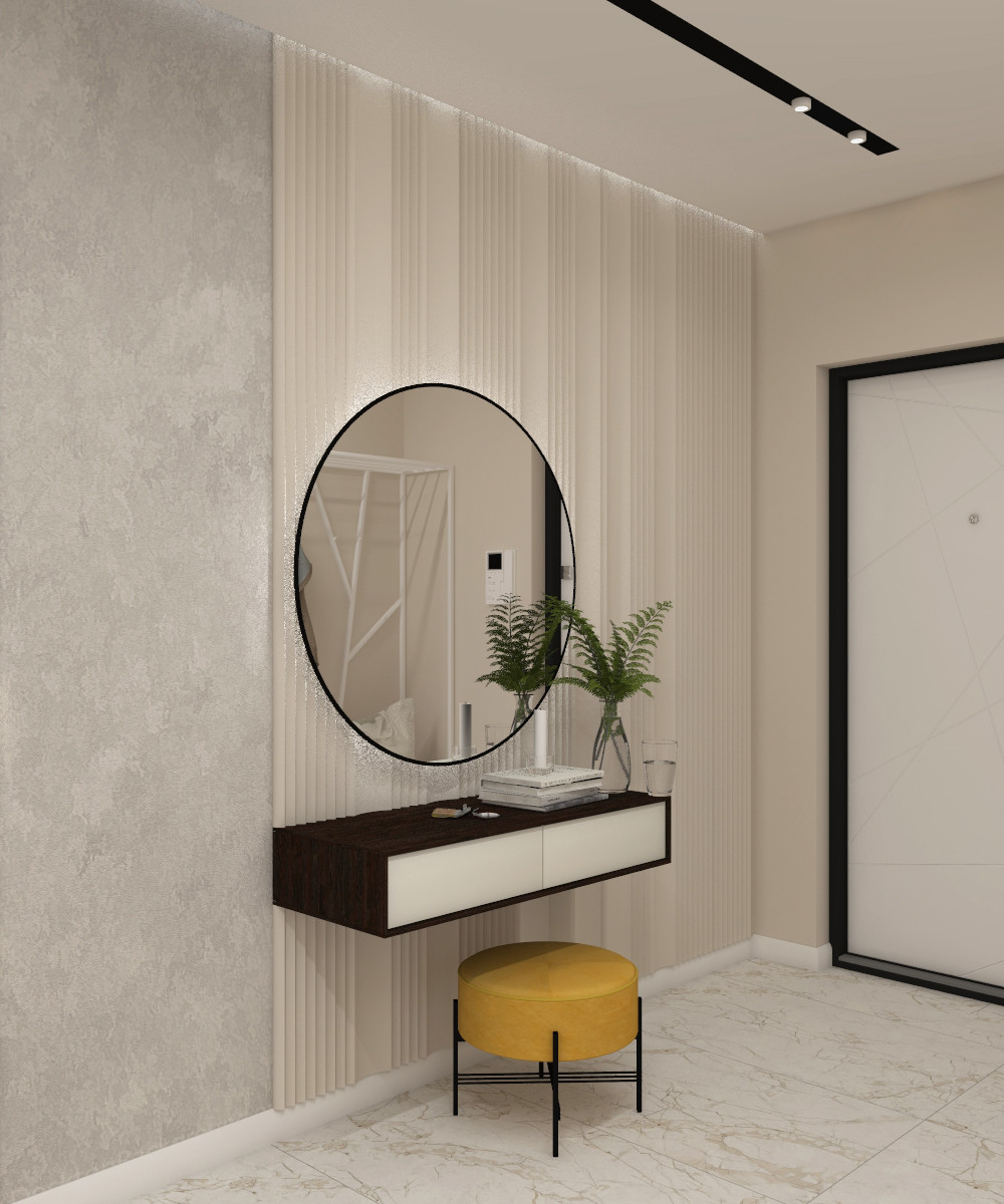 Обложка проекта: проект квартиры в ЖК Влюберцы