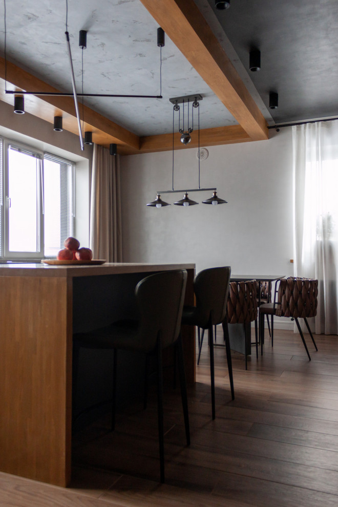 Дизайн и ремонт таунхауса 110 м2