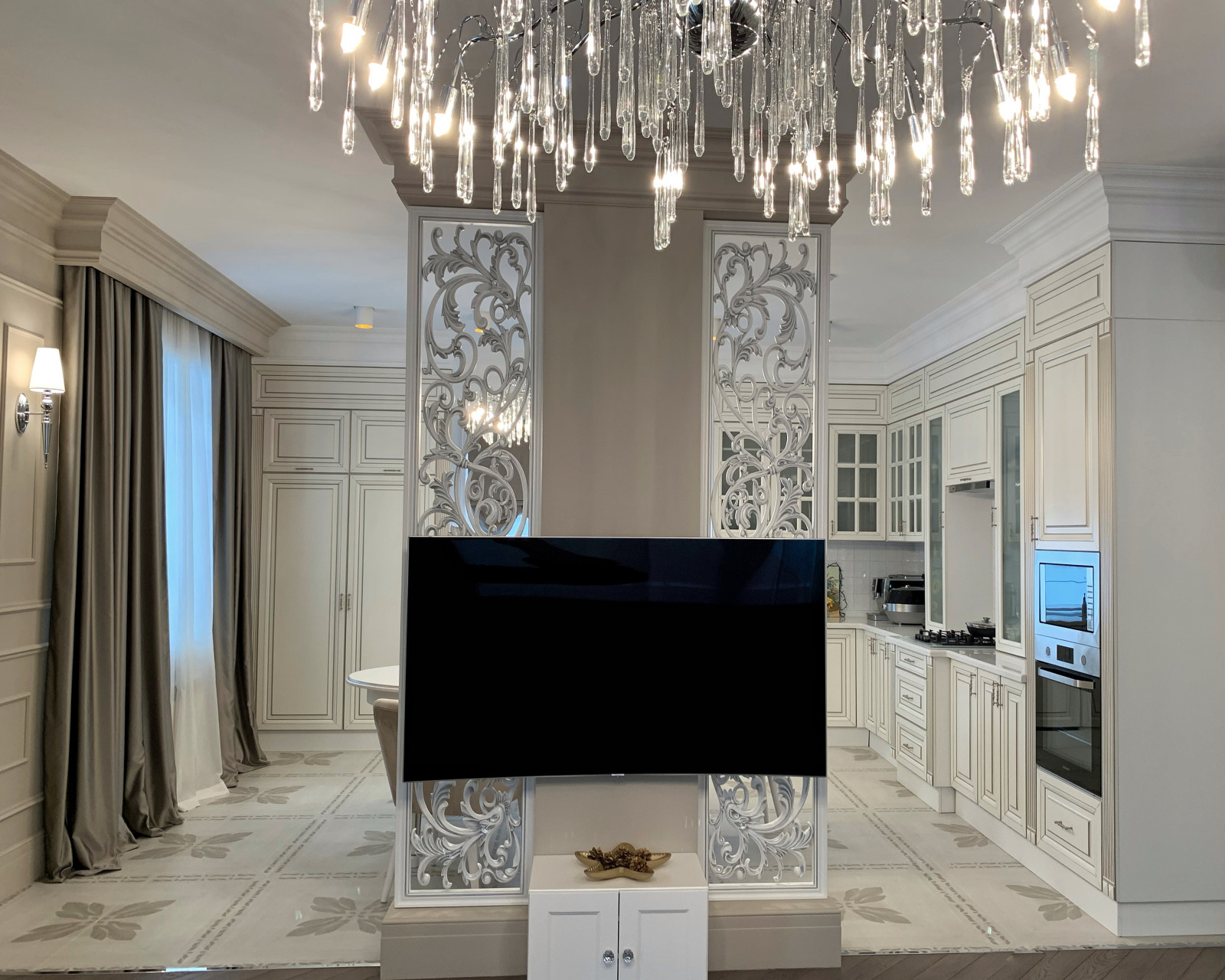 Обложка проекта: Дом ArtDeco