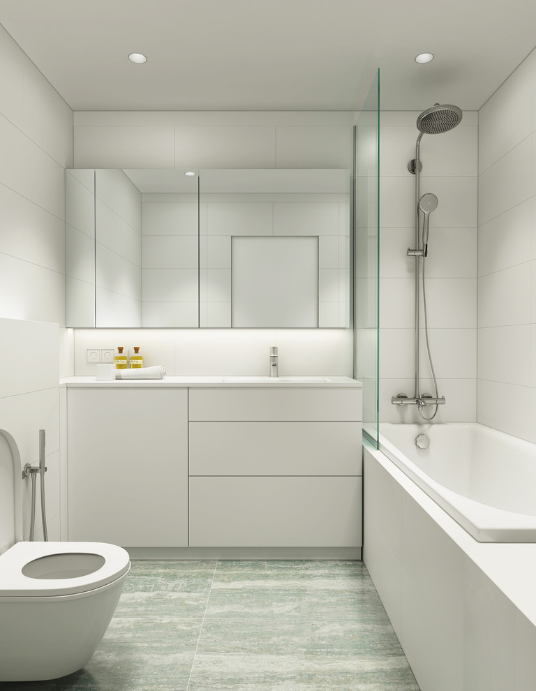 Квартира. Студия S29м2.