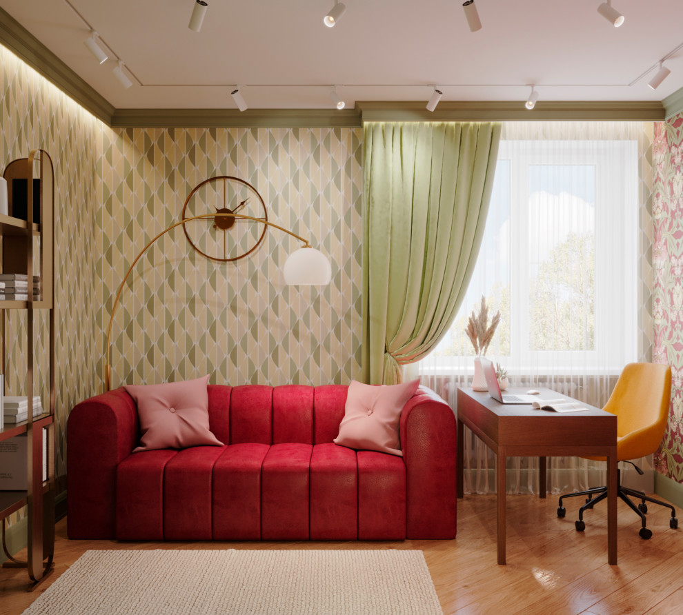 Таунхаус в ЖК Экодолье, Московская область