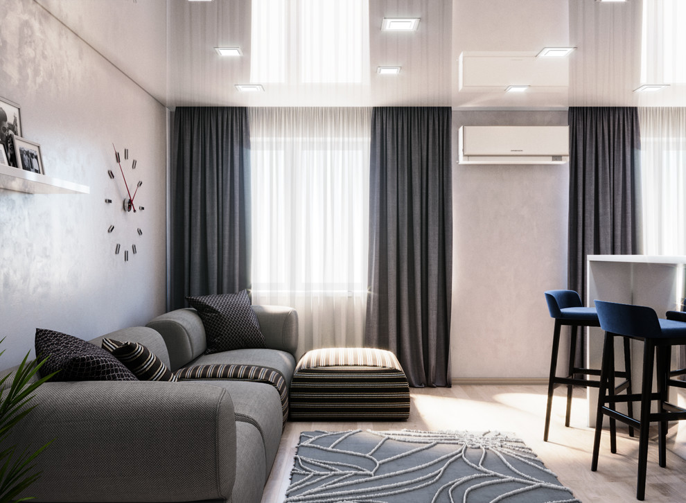 Гостиная_кухня