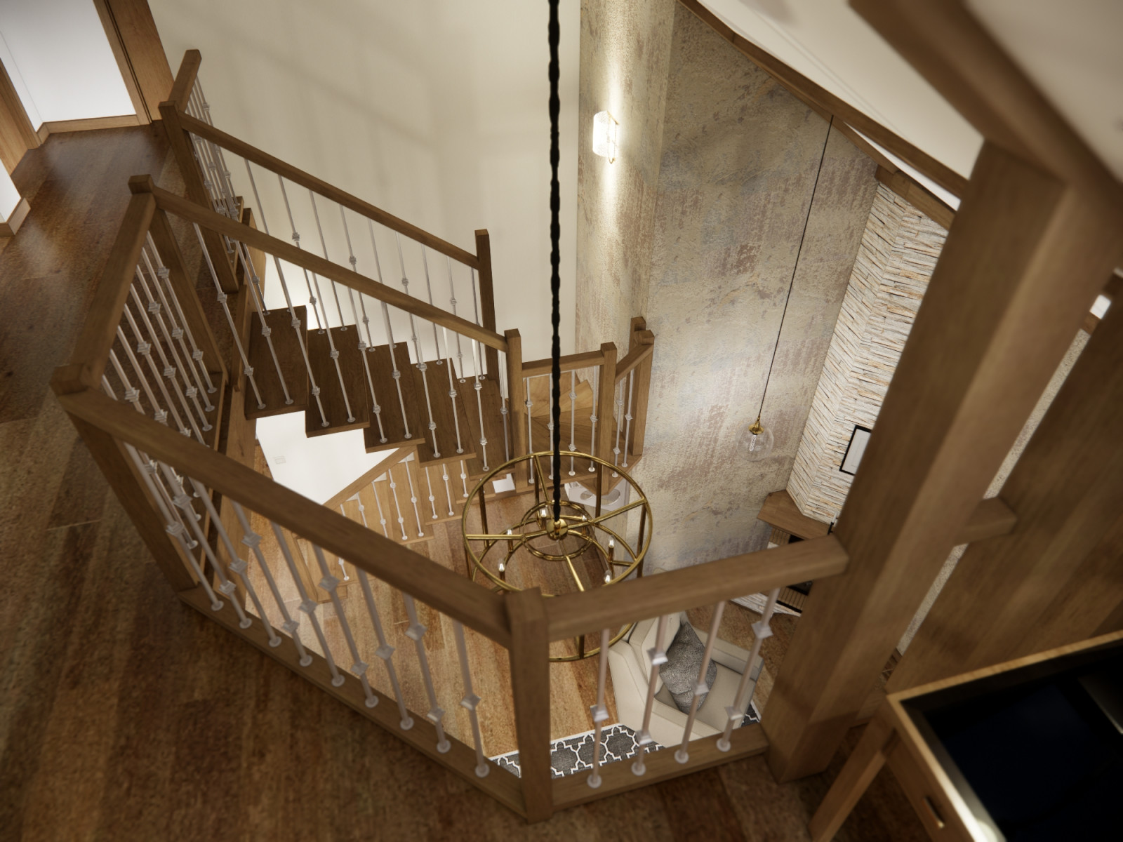 Mill 21: дом в немецком стиле