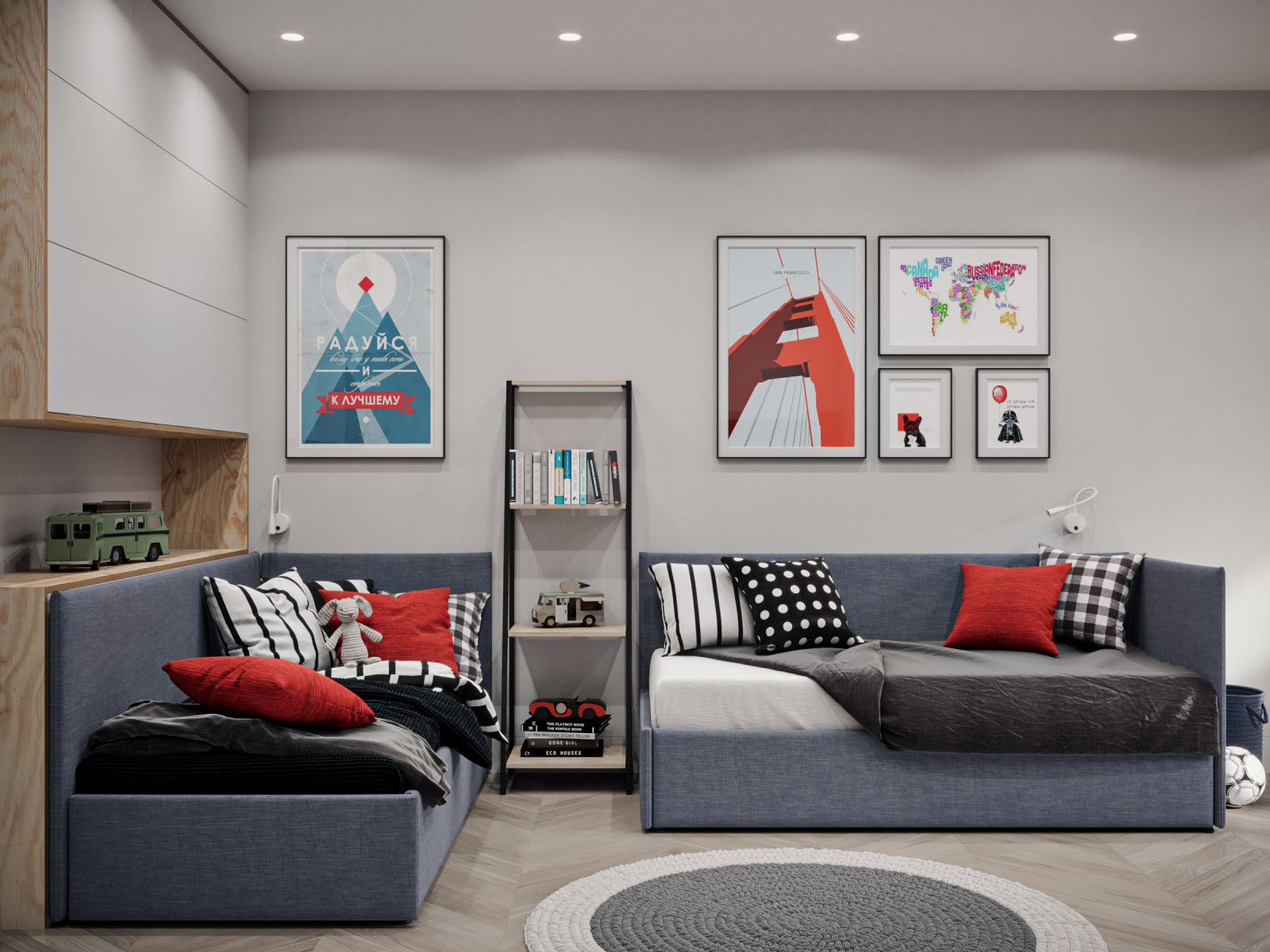 Маршала Захарова